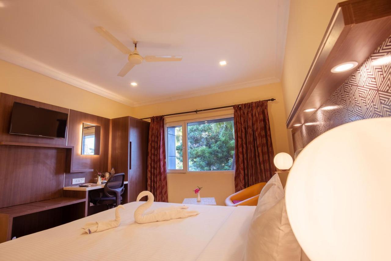 Vinayaga By Poppys, Rameshwaram Hotel Bagian luar foto