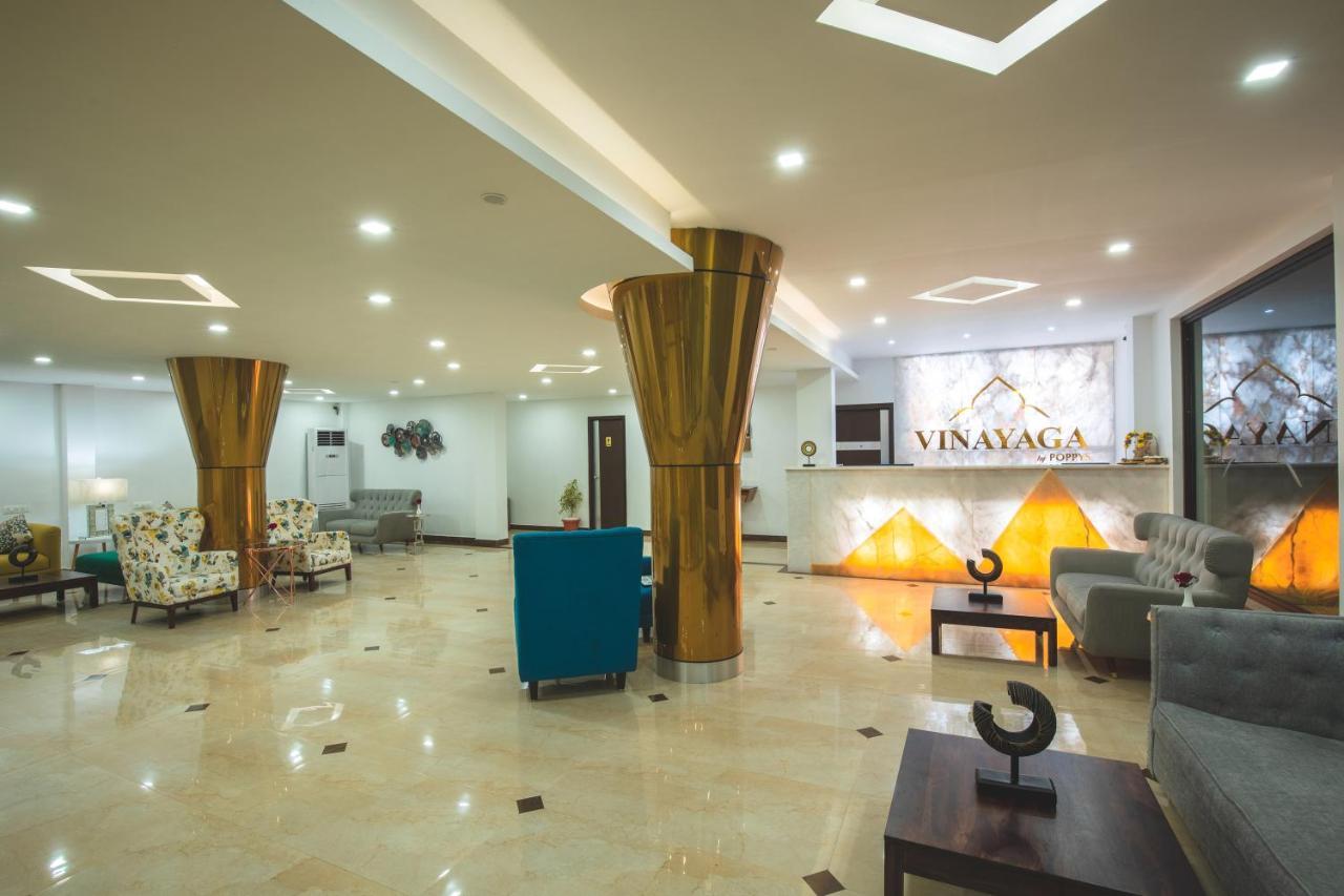 Vinayaga By Poppys, Rameshwaram Hotel Bagian luar foto