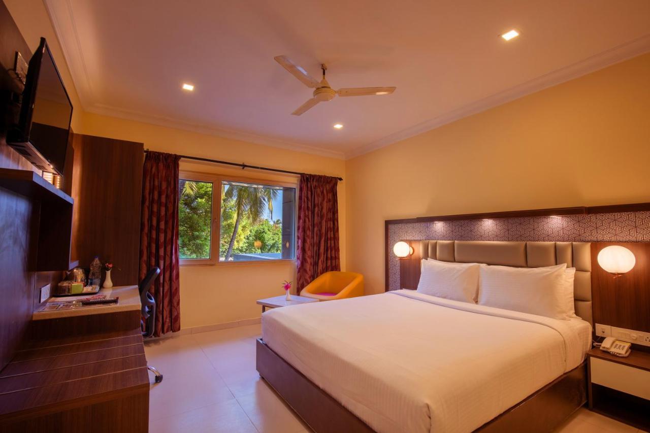 Vinayaga By Poppys, Rameshwaram Hotel Bagian luar foto