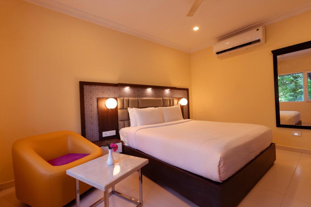 Vinayaga By Poppys, Rameshwaram Hotel Bagian luar foto