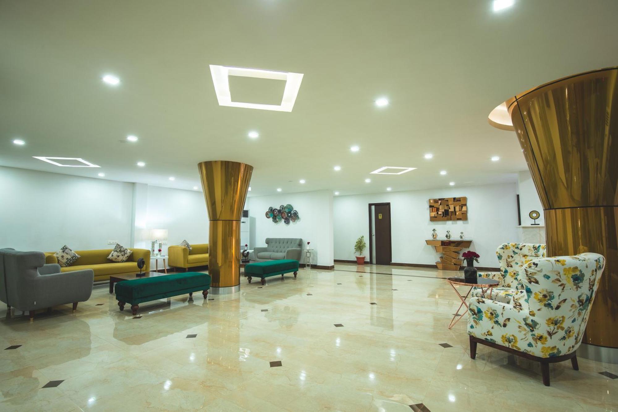 Vinayaga By Poppys, Rameshwaram Hotel Bagian luar foto