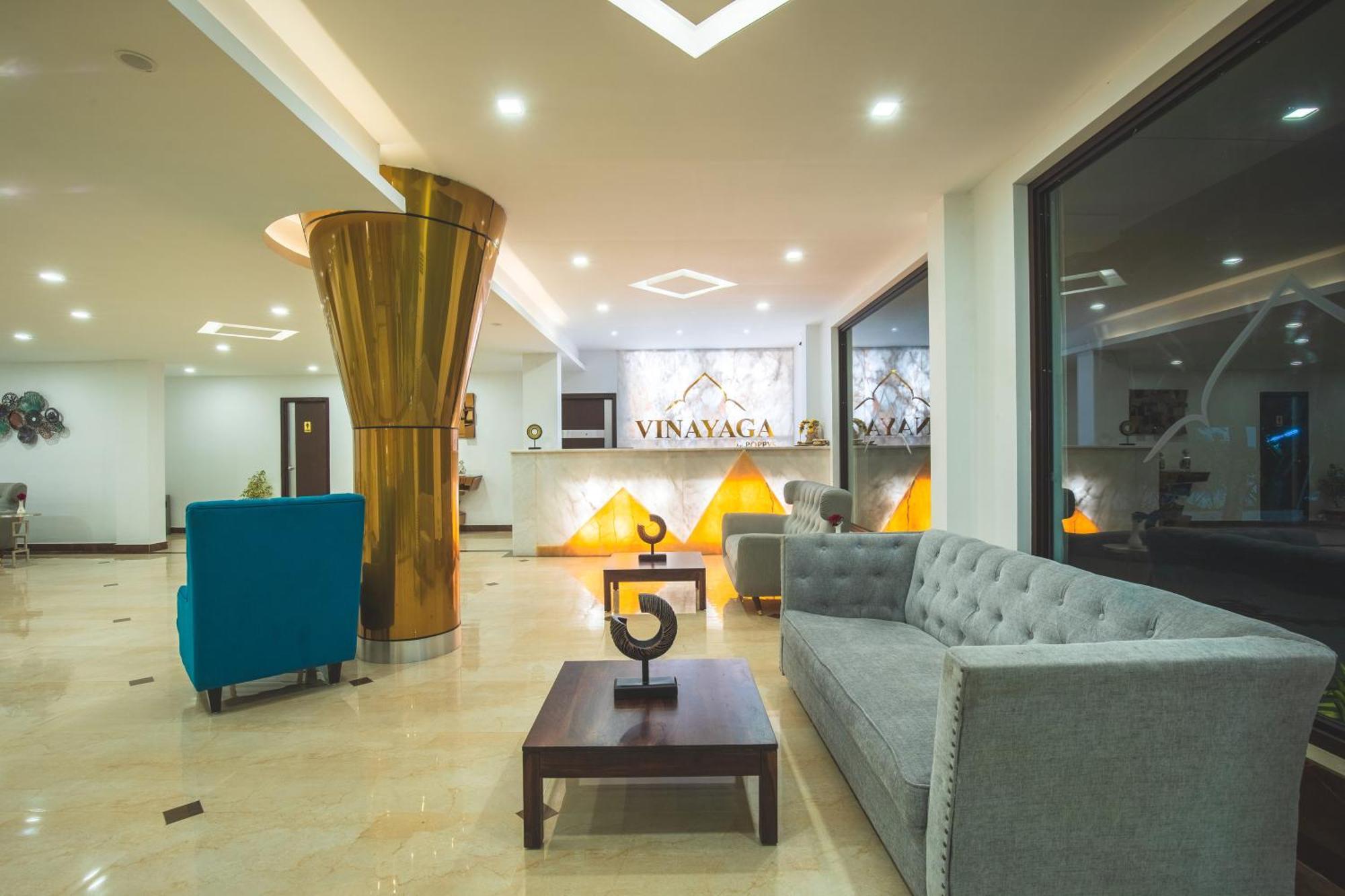 Vinayaga By Poppys, Rameshwaram Hotel Bagian luar foto
