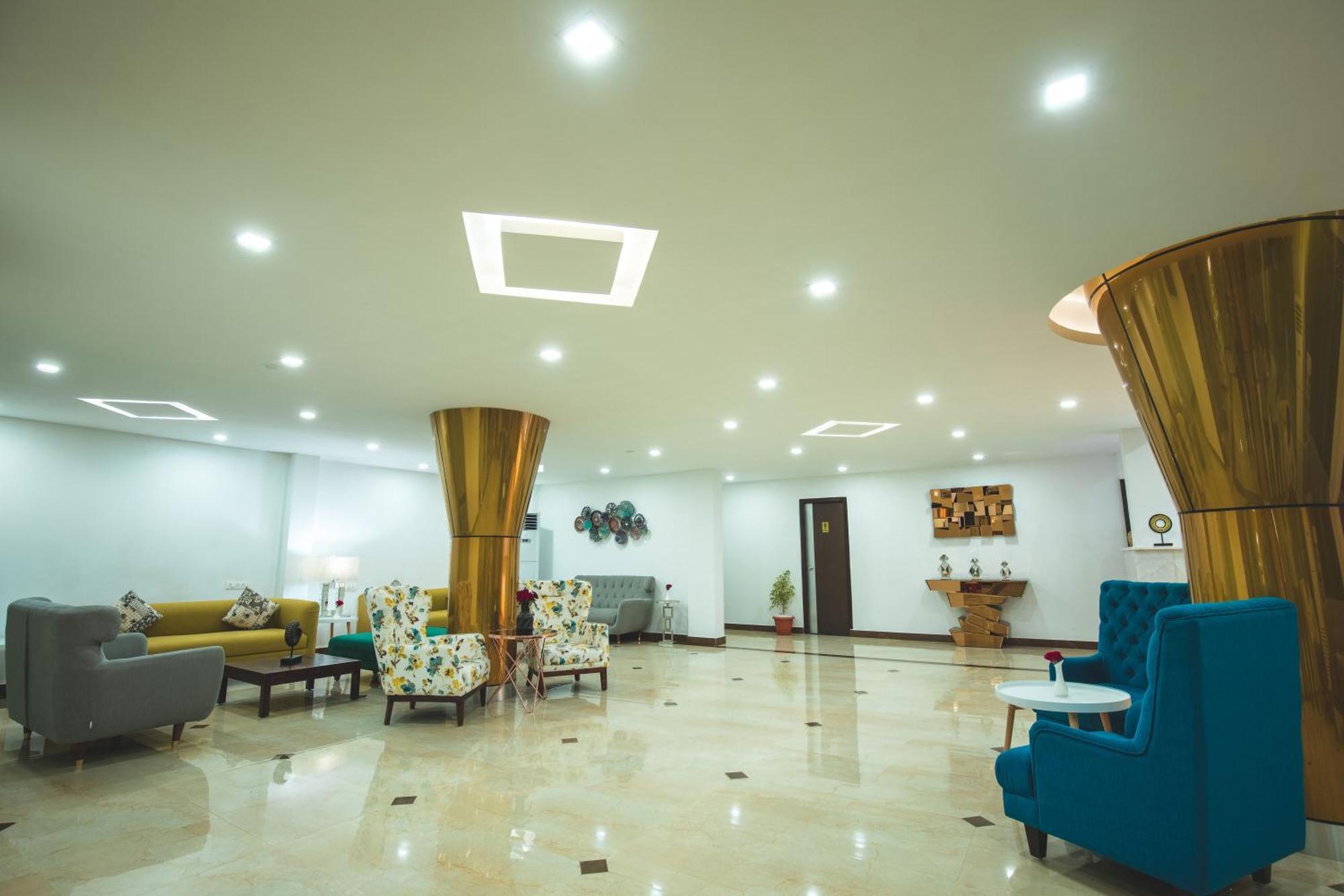 Vinayaga By Poppys, Rameshwaram Hotel Bagian luar foto
