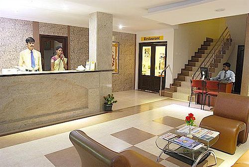 Vinayaga By Poppys, Rameshwaram Hotel Bagian luar foto
